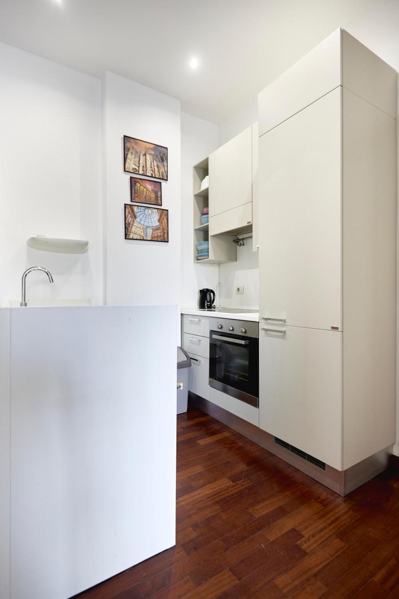 Cadorna Cityview Flat - Strategic Position In The Middle Of The Square Apartamento