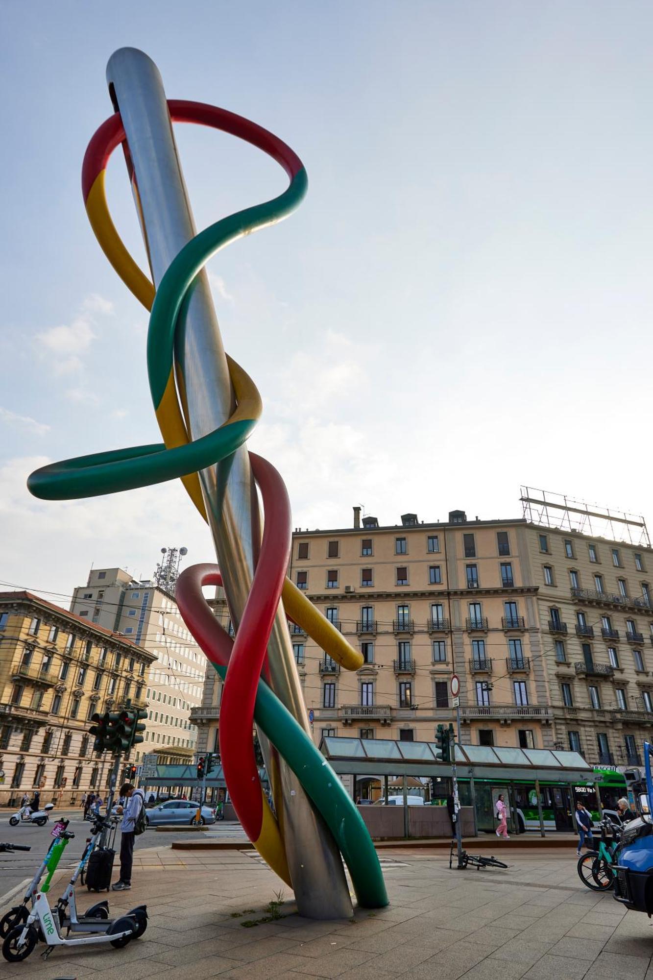 Cadorna Cityview Flat - Strategic Position In The Middle Of The Square * Milán