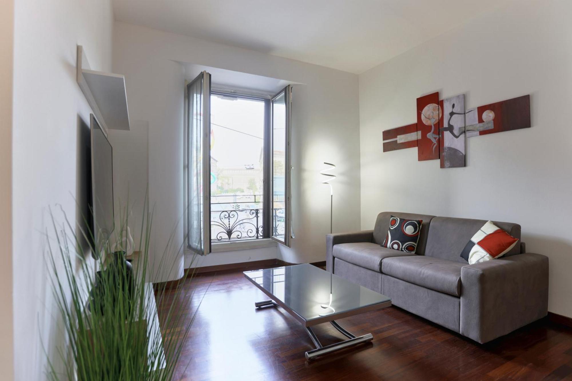 Cadorna Cityview Flat - Strategic Position In The Middle Of The Square Milán