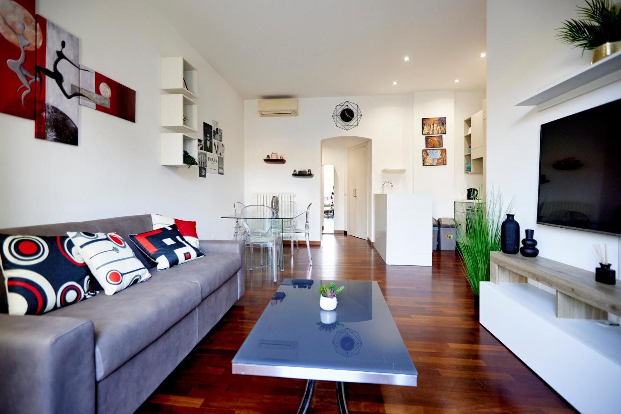 Cadorna Cityview Flat - Strategic Position In The Middle Of The Square Milán