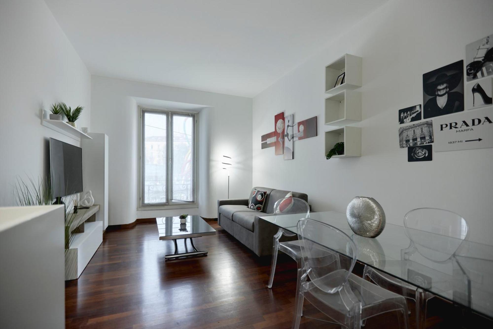 Apartamento Cadorna Cityview Flat - Strategic Position In The Middle Of The Square Milán